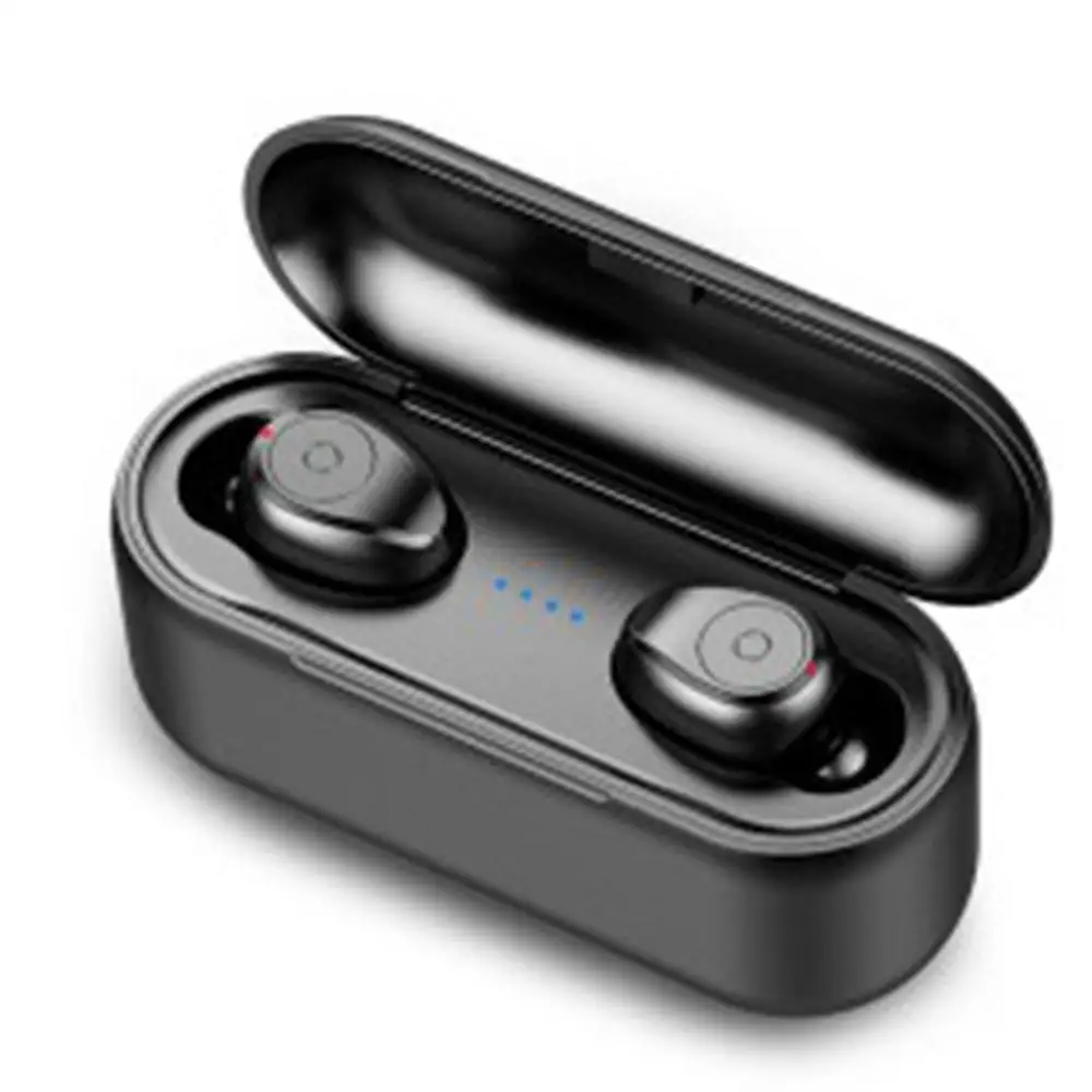 

Беспроводная Спортивная деловая бинауральная ультра-маленькая мини-гарнитура 5,0 с пересечением границ Новая Bluetooth-гарнитура