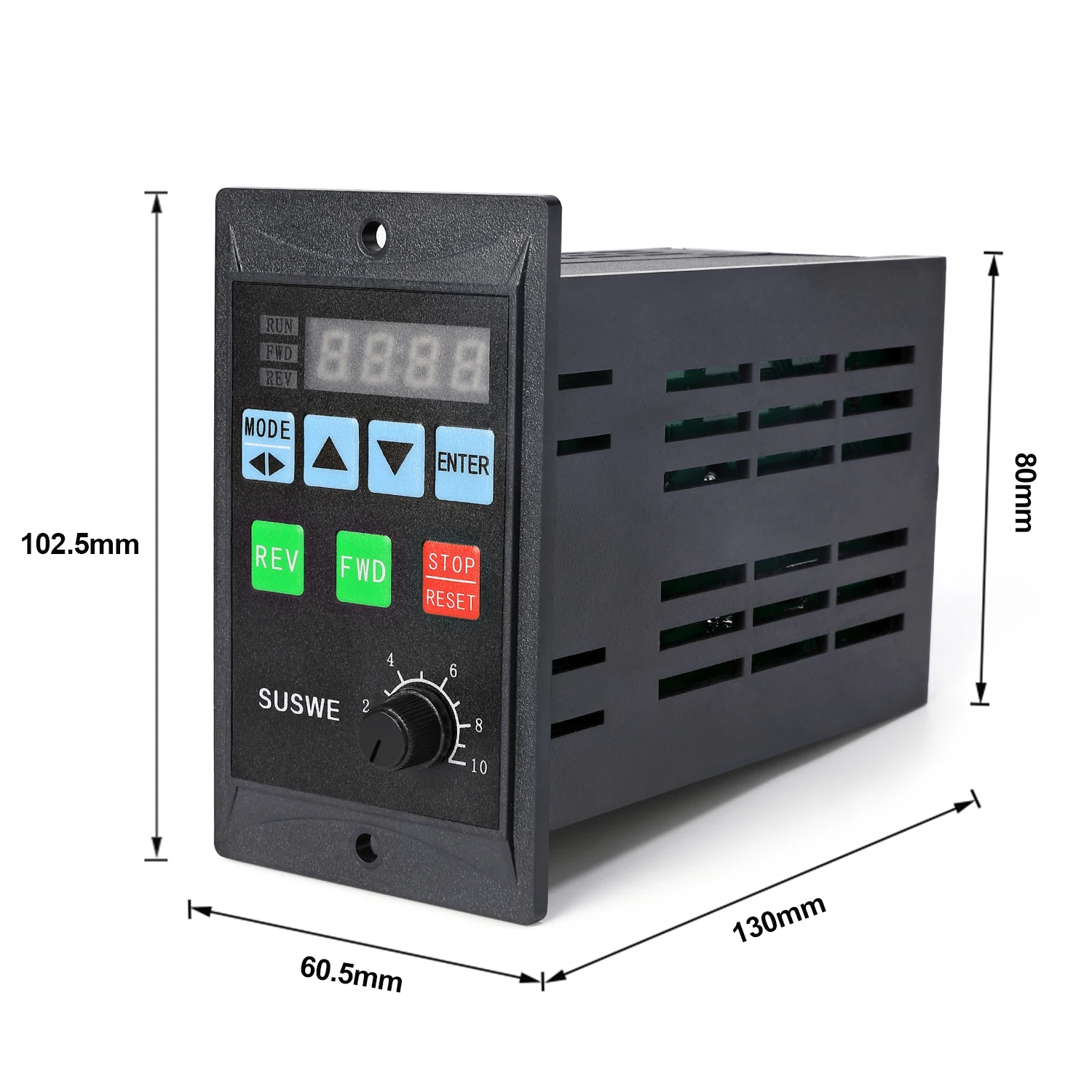 

MCU simple T13-750W-12-H three-phase asynchronous motor 750W 400W 200W frequency converter RS485