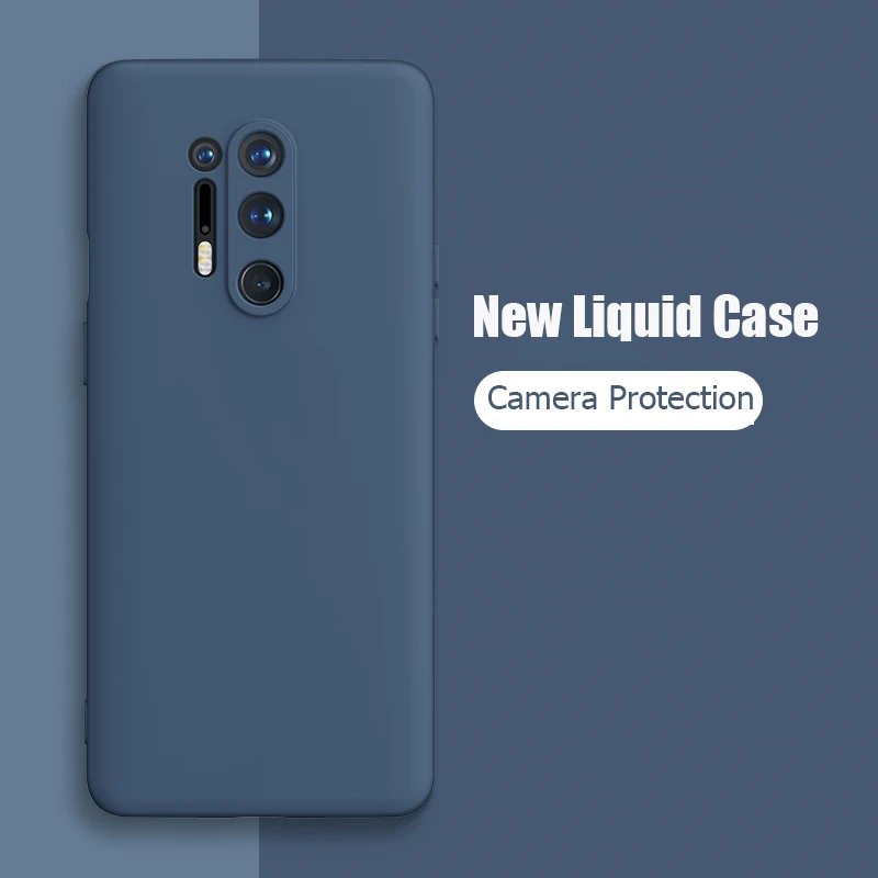 

Чехол для OnePlus 8 Pro, жидкий силиконовый мягкий чехол для One Plus 8 9 Pro 9R 10 Pro OnePlus8 OnePlus Nord 2 8T 7 7T Pro, чехол для телефона