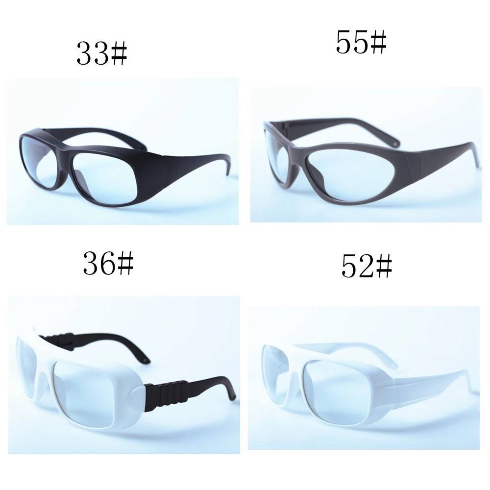 OD6+ CO2 Laser Safety Glasses 10600nm High Quality Protection Googles 9000-11000nm