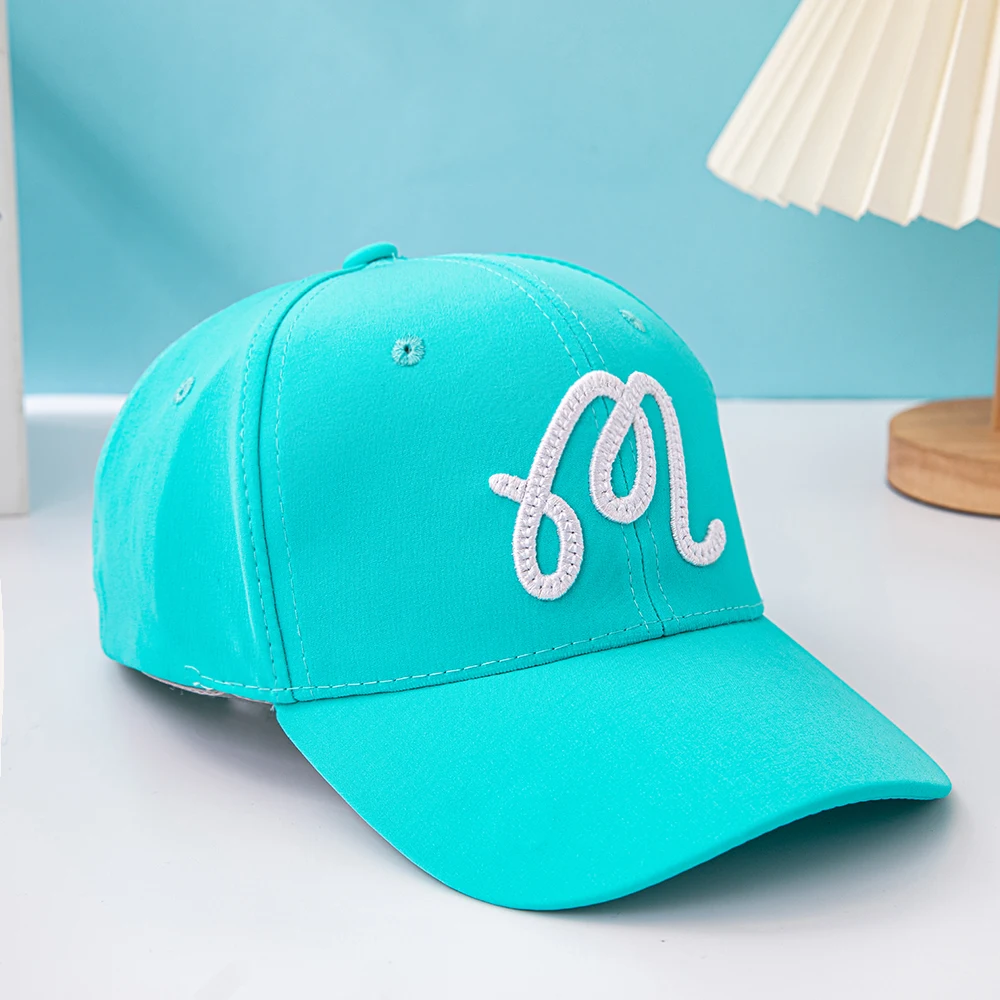 Designer's latest fashion luxury brand golf cap outdoor men's sports baseball cap women's sun visor