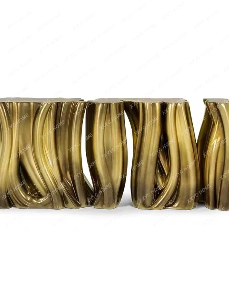 Boca Do Lobo Консольный столик из металла