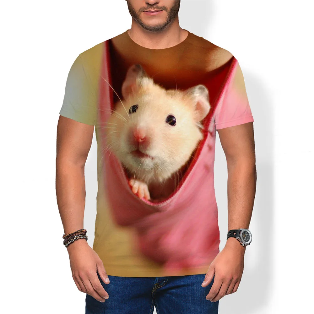 

Cartoon Child Tshirt Kids Animal Mouse Short t Shirt Boy Top Tee Shirt Sports cute harajuku Girls t-shirt Anime clothes t-shirts