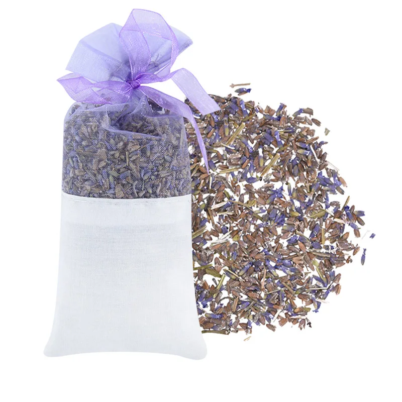 

Сушеные цветы YONGSNOW саше набор роза жасмин лаванда