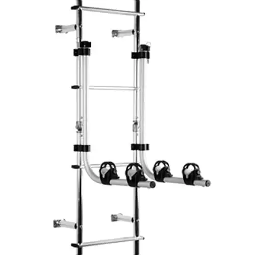 

Bike Rack for Universal Outdoor RV Ladder