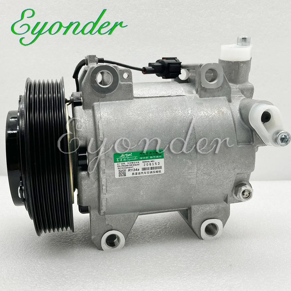 AC A/C Air Conditioning Compressor Cooling Pump for NISSAN PATHFINDER R51 FRONTIER D40 2.5 926004X30A 92600EB300 92600EB30A
