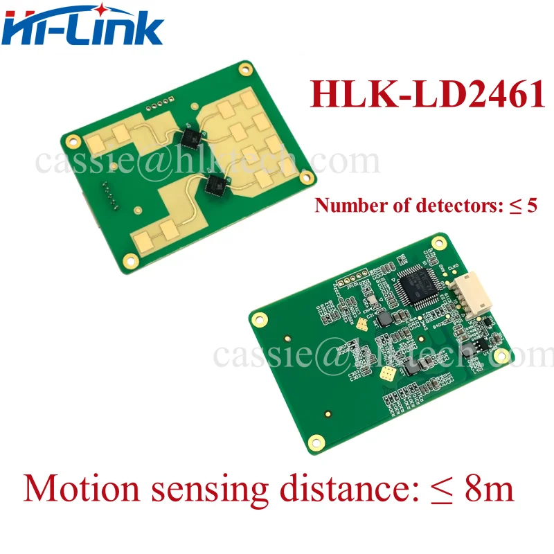 Микросхема HLK-LD2461