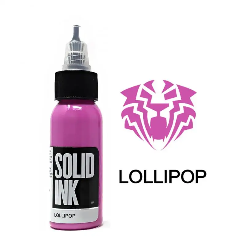 

Professional Black Tattoo Ink For Liner And Shader Permanent Natural Plant Pigment Beauty Art Tattoo Ink Supplies TSLM1