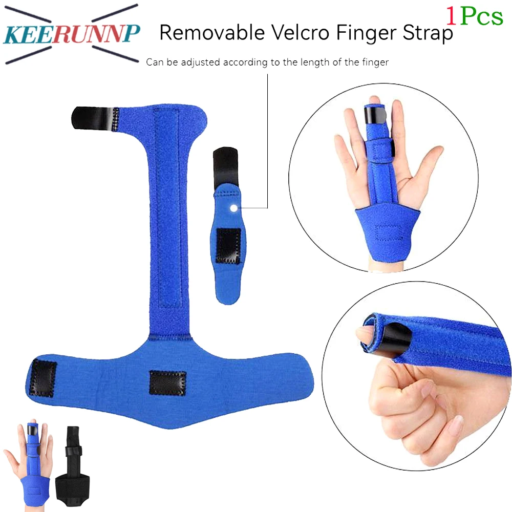

1Pcs Extension Splint for Trigger Finger,Finger Knuckle Immobilization,Finger Fractures,Post-Operative Care & Pain