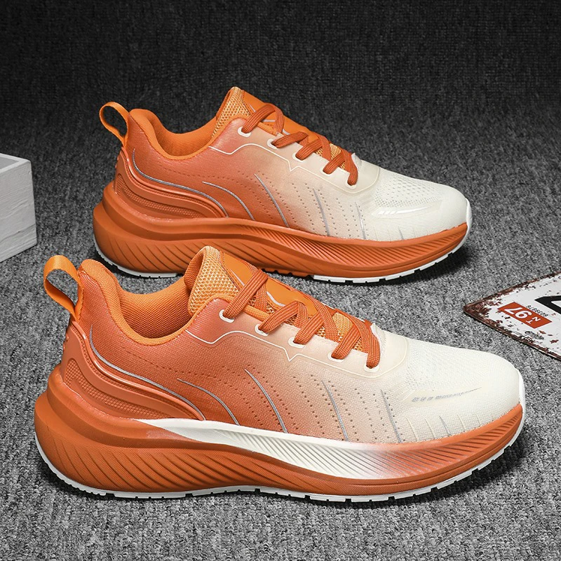 GREENGLIN-LT178 2022 NEW SUPER LIGHT RUNNING SHOES WALKING SHOE HIGH QUALITY MESH SHOES LIGHTWEIGHT MEN'S SNEAKERS TENNIS SHOE