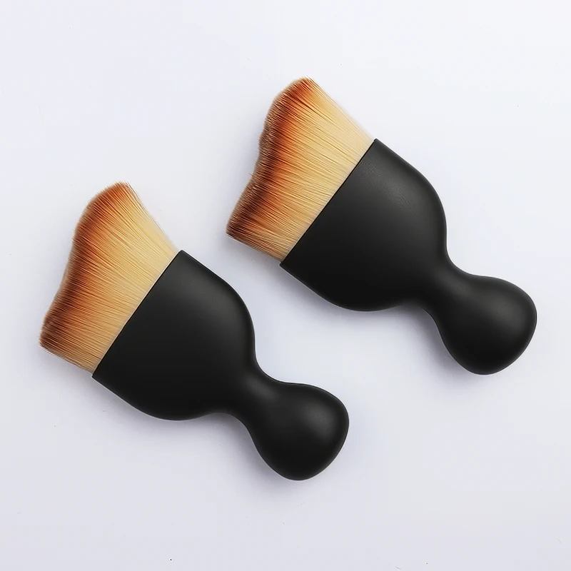 

Wave Shaped Car Cleaning Brush Car Interior Cleaning Tool Air Outlet Cleaning Brush Car Brush Car Crevice Dust Removal Brush