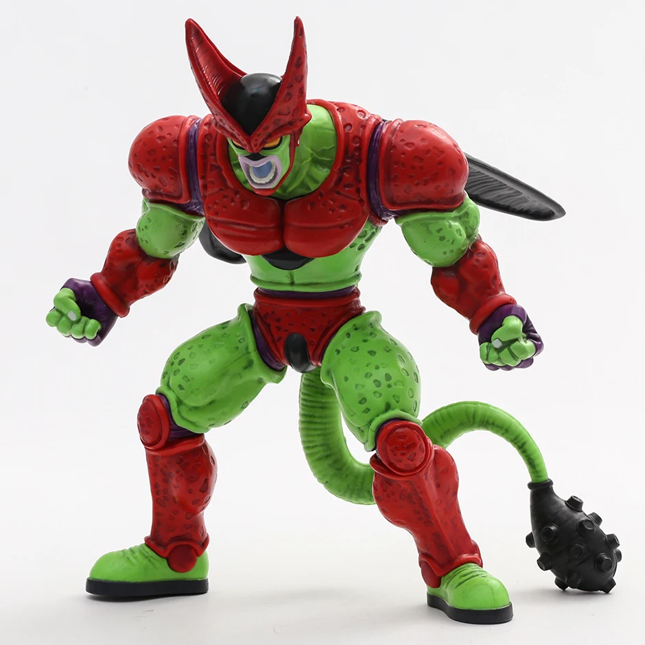 

Cell Max Dragon Ball Super Super Hero Omnibus Beast Anime Model Collectible Figure Toy Doll