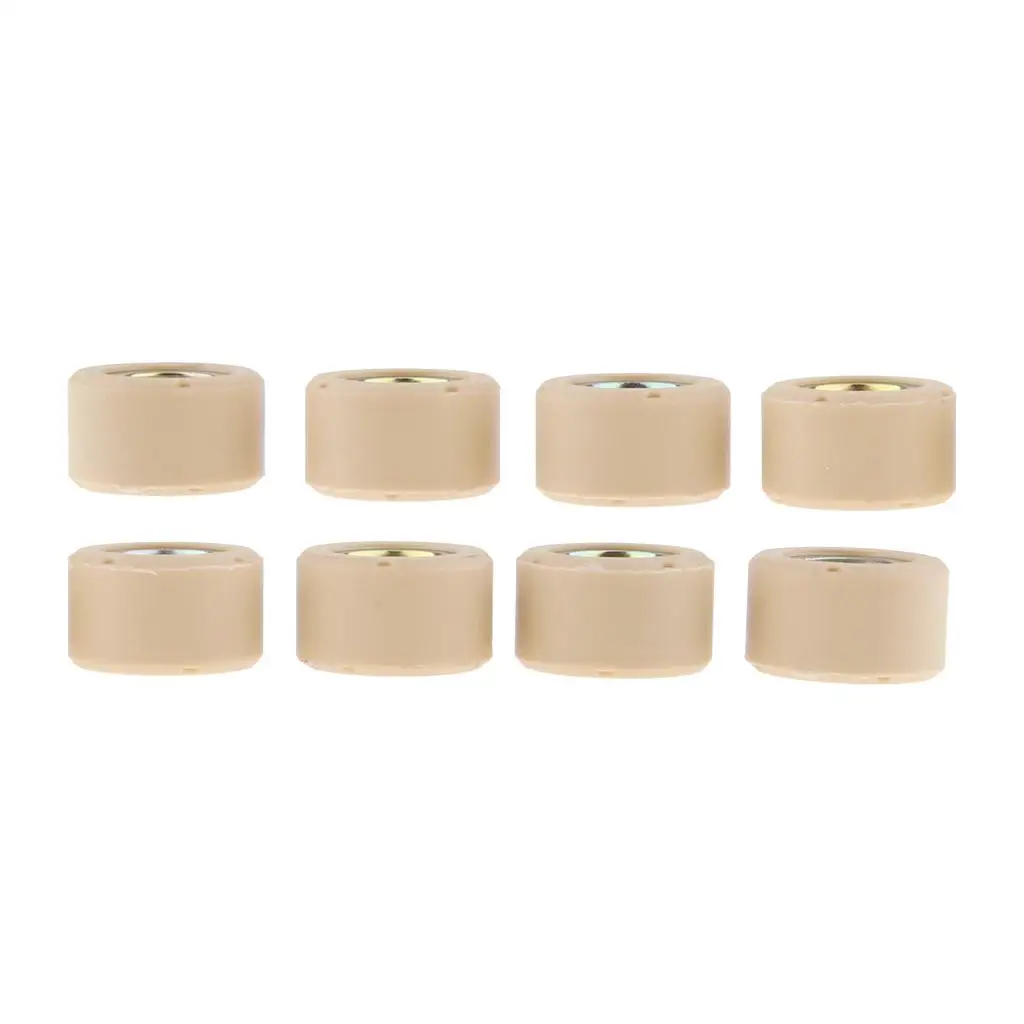 8x вариаторные весы разные Φ 20x12 мм