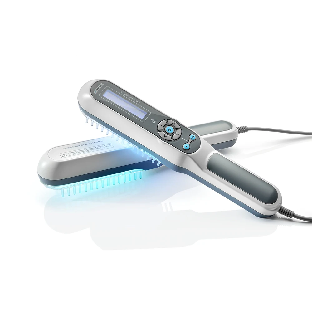 KN-4003B 311nm УФ-лампа для фототерапии лечения псориаза вита иллиго экземы машина