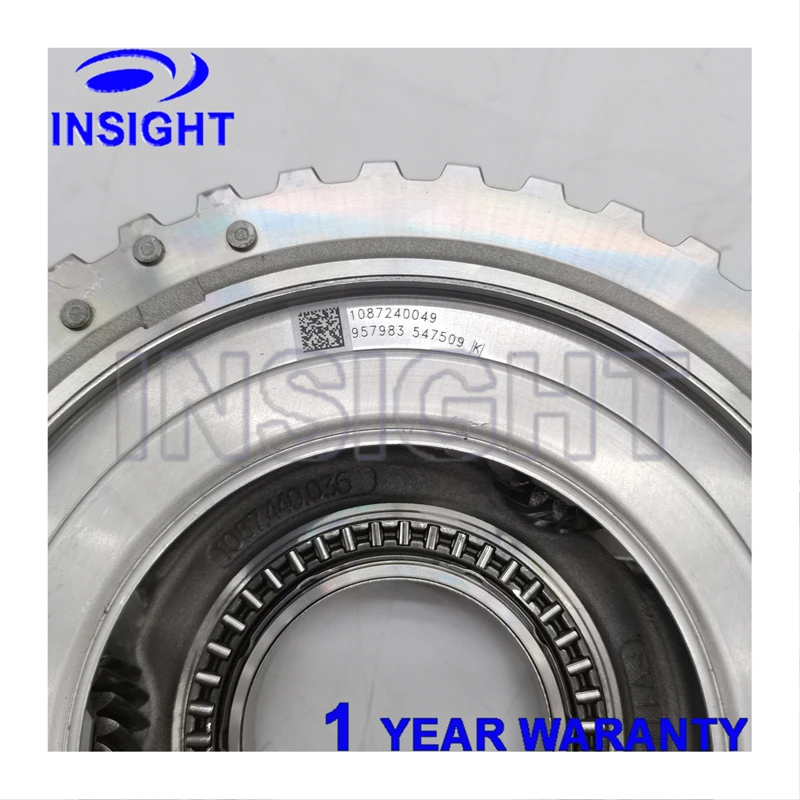 Новая АКПП 8HP55 8HP70 1087240049 Планетарный держатель пластиневых зубов P3 для VW BMW Audi