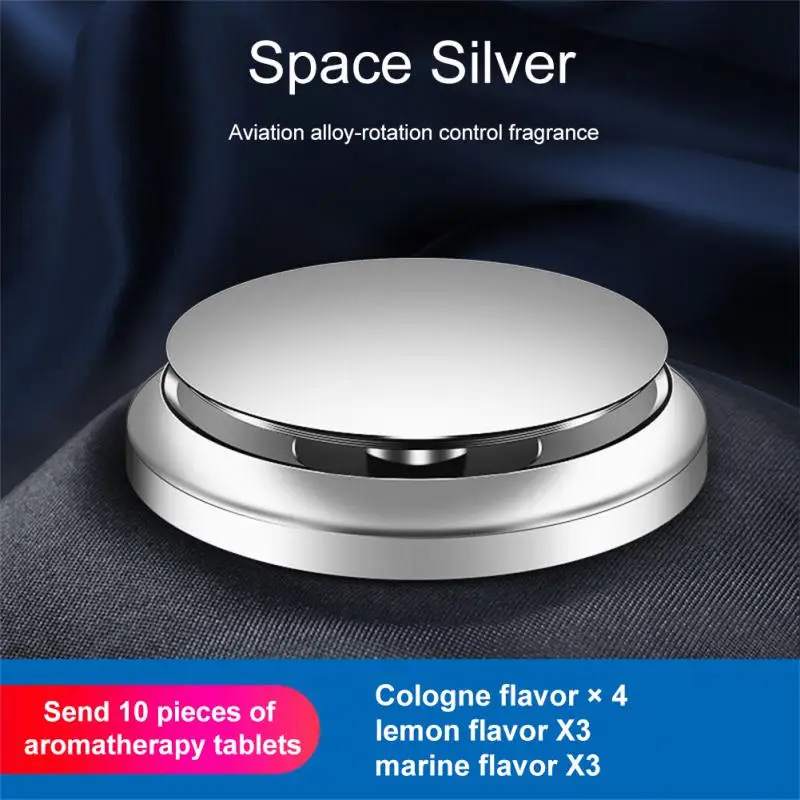 Автомобильный освежитель воздуха премиум-класса для духов автомобильный