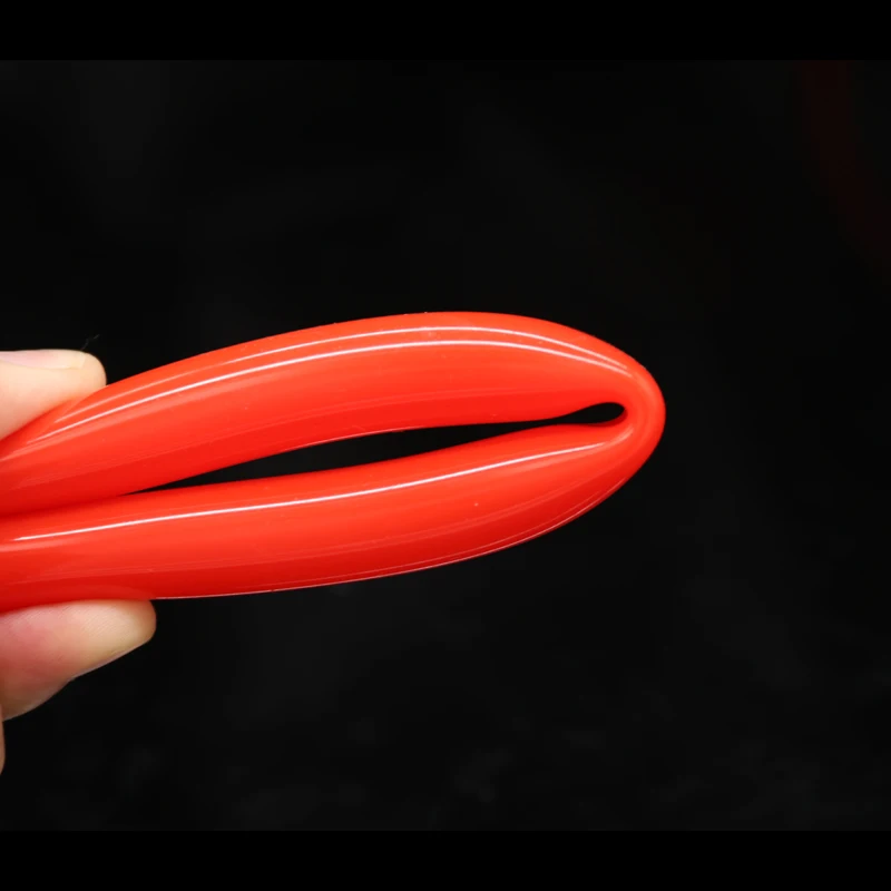 1/5/10M Food Grade Red Silicone Rubber Hose ID 0.5 1 2 3 4 5 6 7 8 9 10 12 14 16 18 20 25 32mm Flexible Nontoxic Tube - купить по