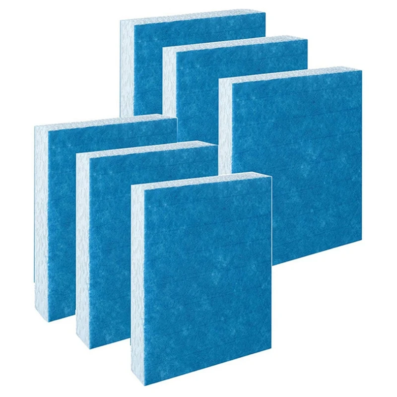 

Фильтры для впитывания влаги увлажнителя HFT600 T совместимы с увлажнителем Honeywell Tower HEV615 HEV620, по сравнению с HFT600T