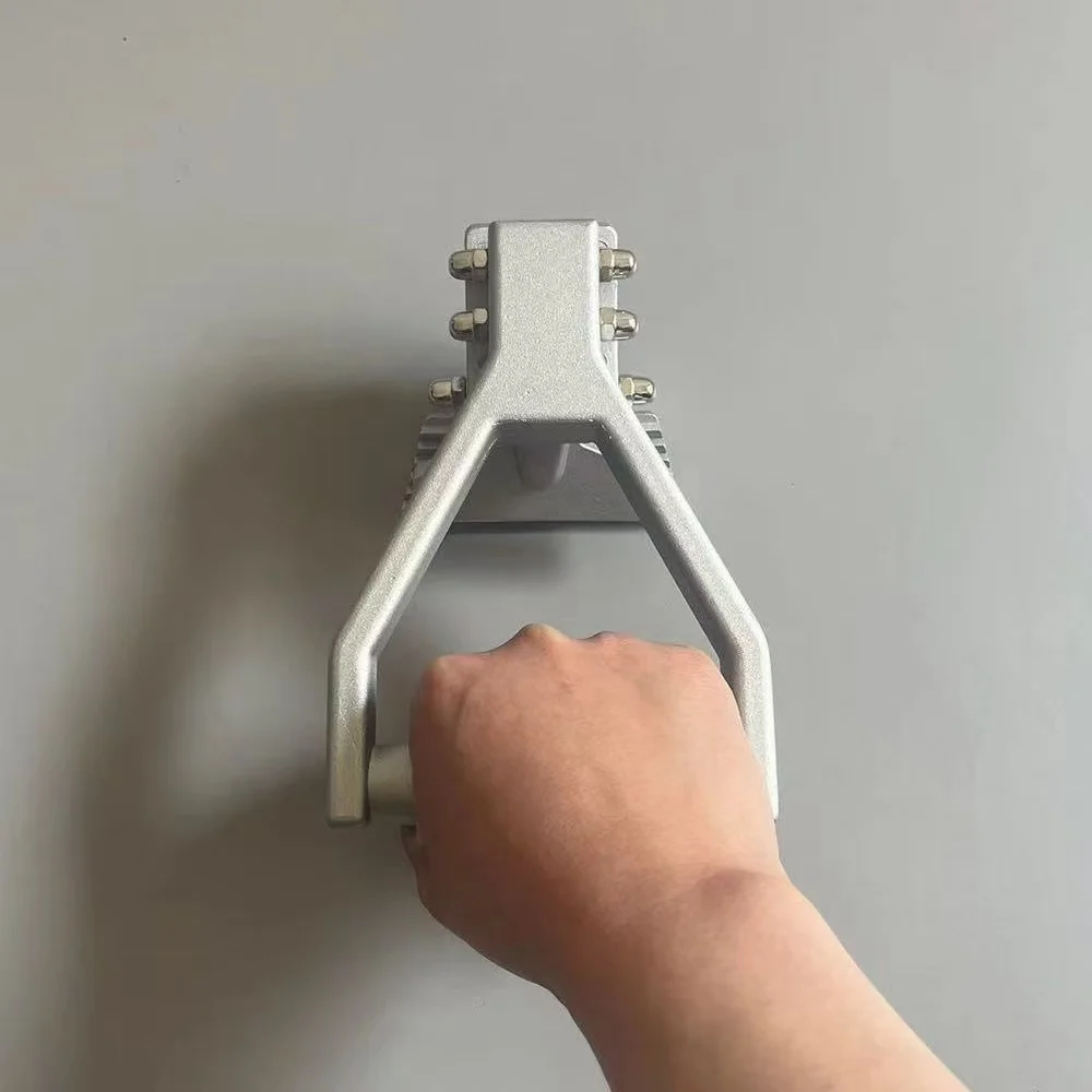 Съемник ковров Зажим для с когтями вытягивания в установке или снятия