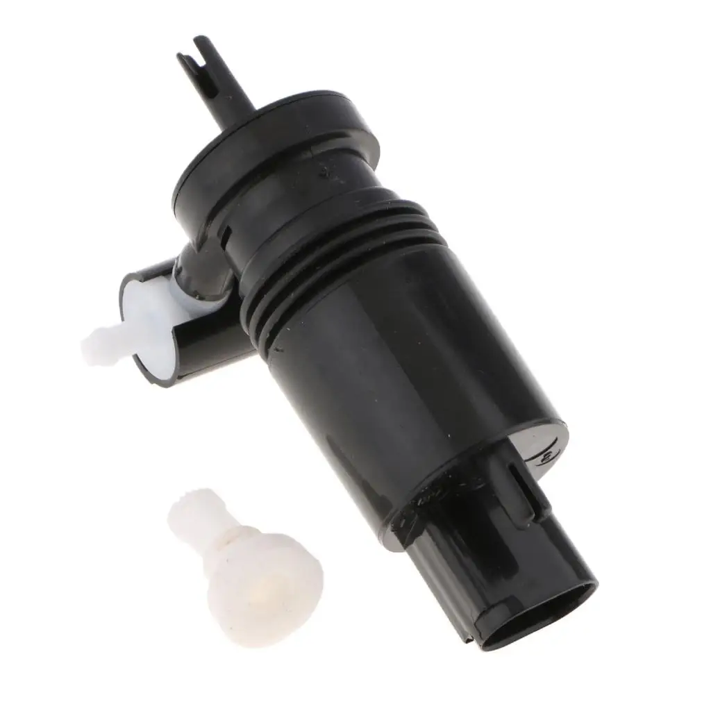 1 шт. насос омывателя переднего и заднего стеклоочистителя с втулкой для