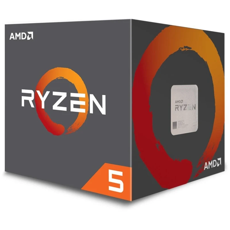 1051839 Процессор AMD Ryzen 5 2600X | Процессоры