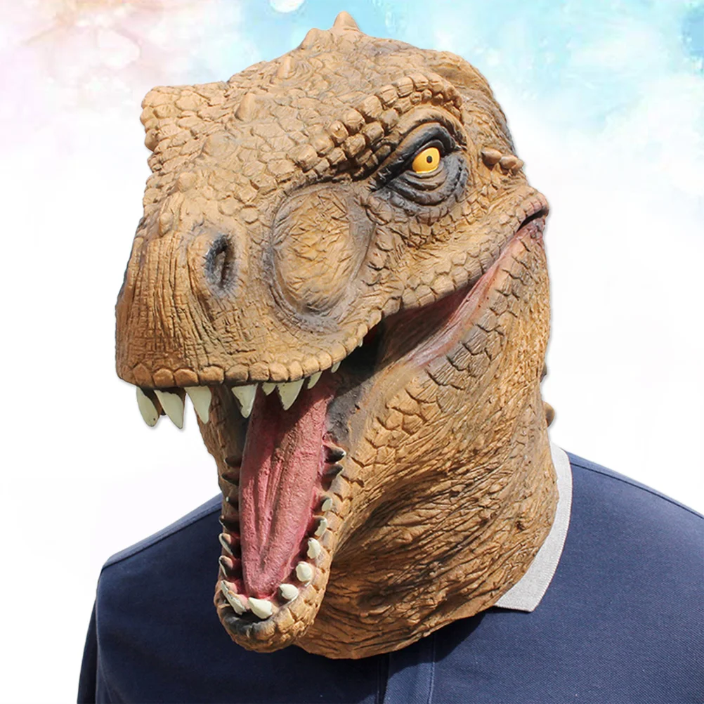 

1PC Emulsion Fancy Headgear Cover for Men Decoration Gift Headgear