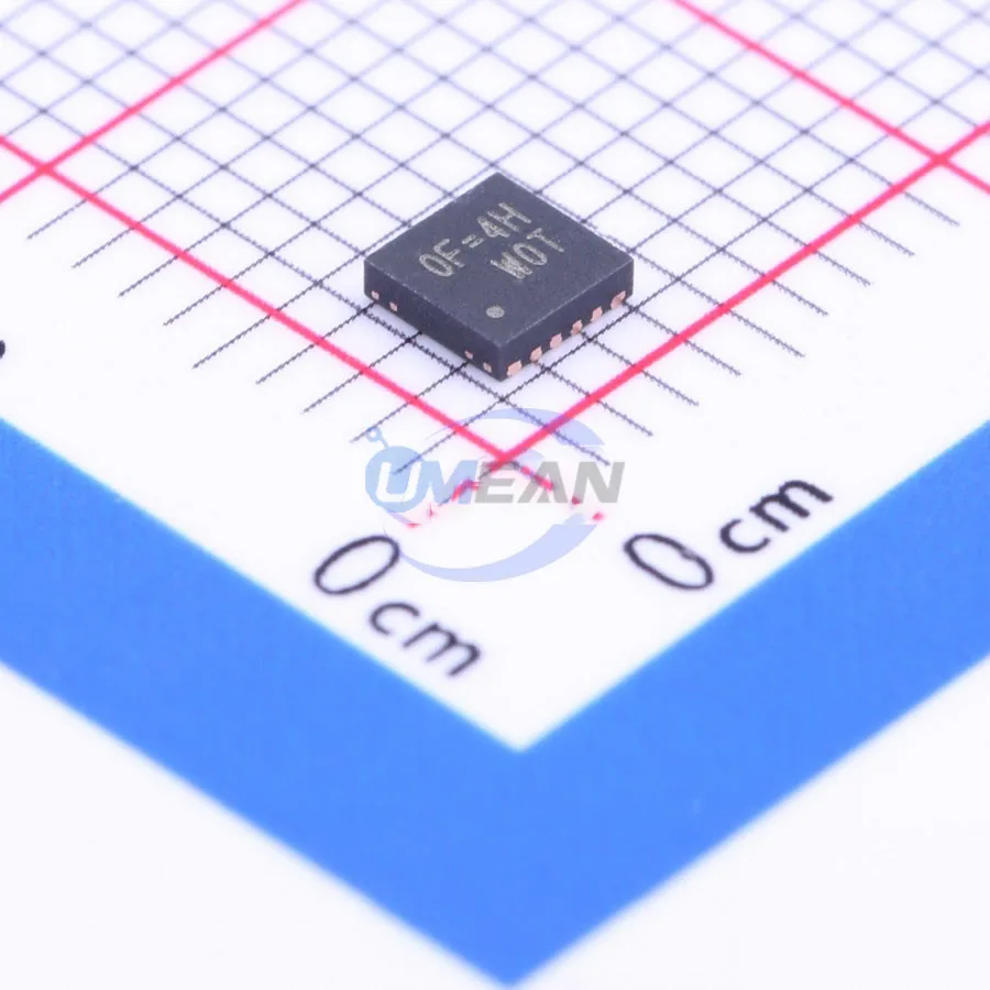 

Power chip- DC-DC chip RT8525DGQW WDFN-12L