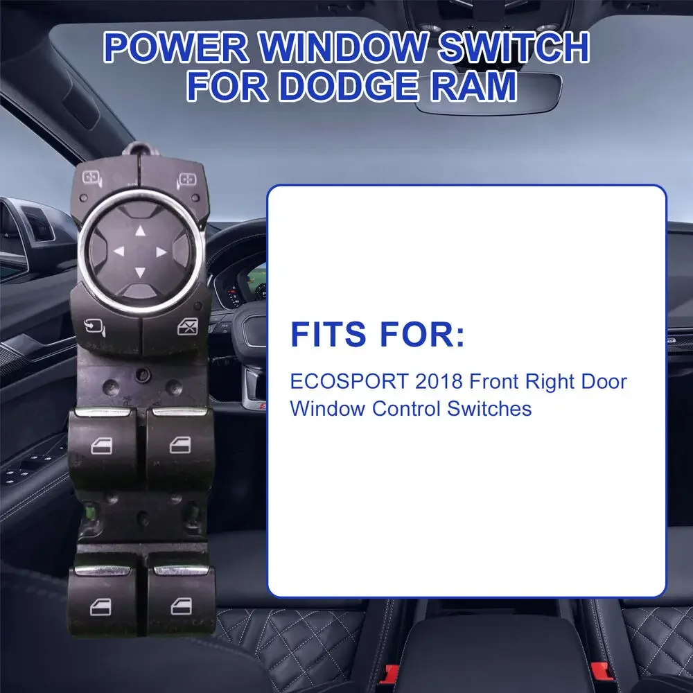 DG9T-14540-CCW передний левый автомобильный электрический переключатель