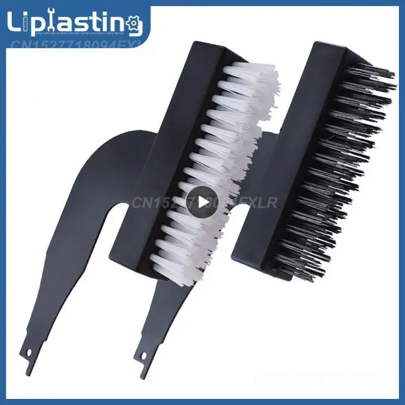 

Wall Finishing Wire Brushes 12.7mm Interface Electric Drill Brushes Stain Removal Rust-removing Universal Brush Head Durable