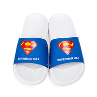 feaml slippers adult eva disney superman holiday kawaii shoe girls boy couple models flip flops sandals gift
