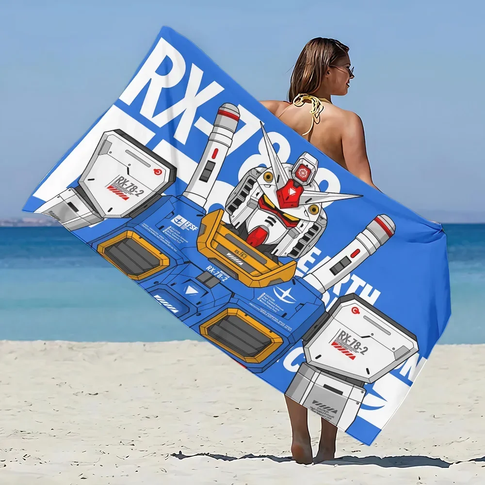 Полотенце Mecha G-Gun-damS из микрофибры