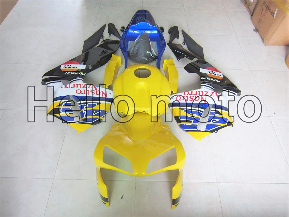 

New ABS Injection Molding Fairings Kits Fit For CBR600RR 2003 2004 CBR 600RR CBR600 RR PC37 Bodywork Set