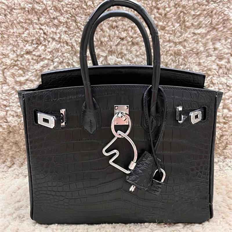 Фото Сумка с головой лошади, подвеска-подвеска, декоративная для сумочки Hermes, сумки на плечо, автомобильный брелок для ключей, сумка, плечевой ремень, регулировка Buck №2