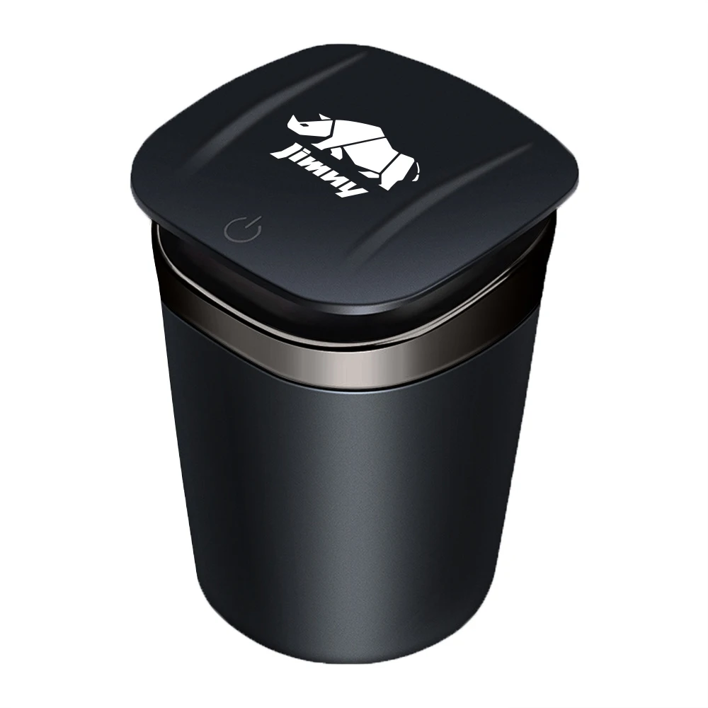 

Для Suzuki Jimny jb74, jb43, jb64, jb53, jb32, автомобильная пепельница, держатель для электронной сигареты