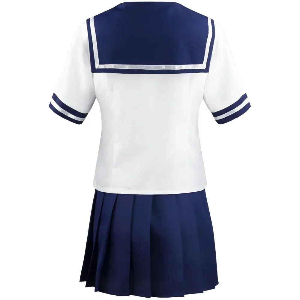 Фото Новый костюм для косплея Аяно Айши из Yandere Simulator 2026 года, японская школьная форма моряка. №5