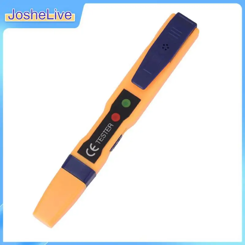 

Non-contact Induction Breakpoint Detection Test Pencil Multi-function Intelligent Zero Line & Fire Line Identification Electric