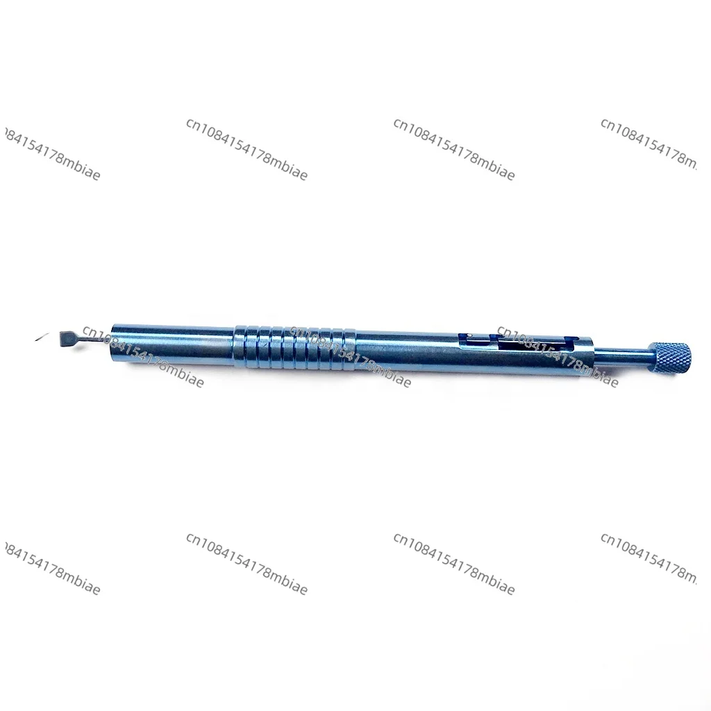 Vitreoretinal нож для роговичного Полумесяца Phaco копье офтальмологический