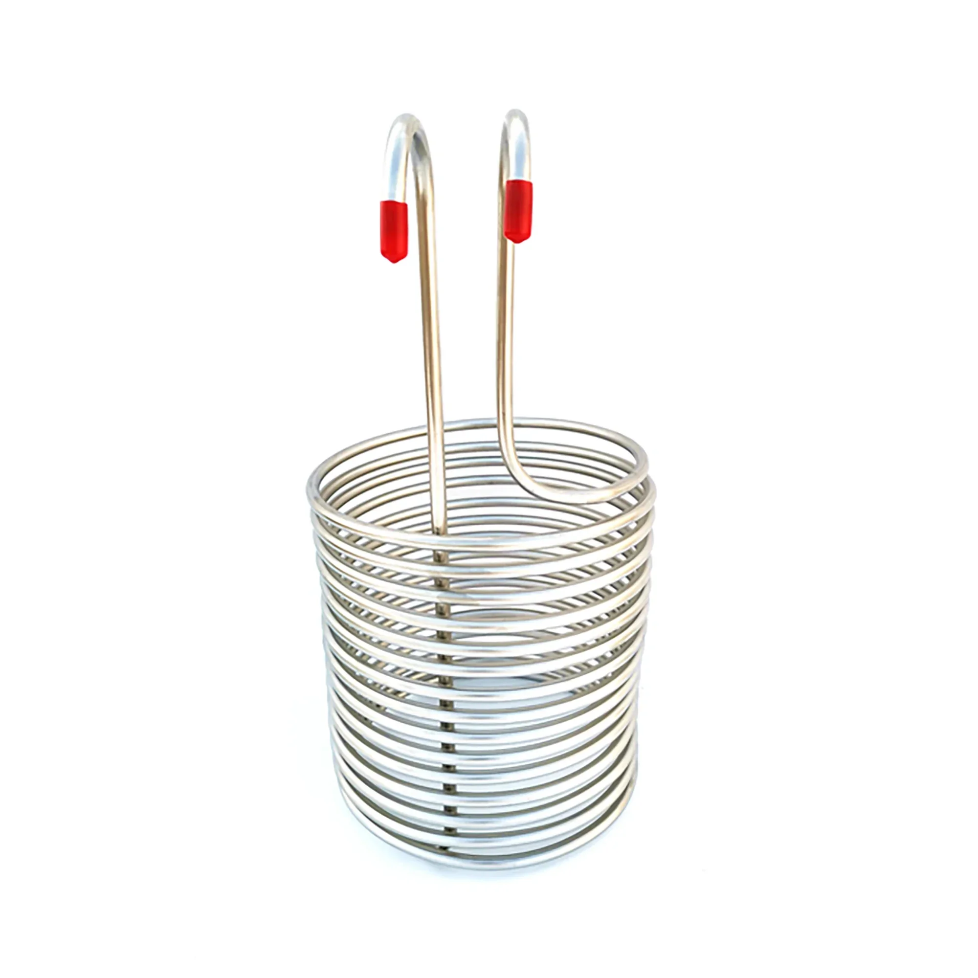 Погружной охладитель сусла из нержавеющей стали 3/8*13 м