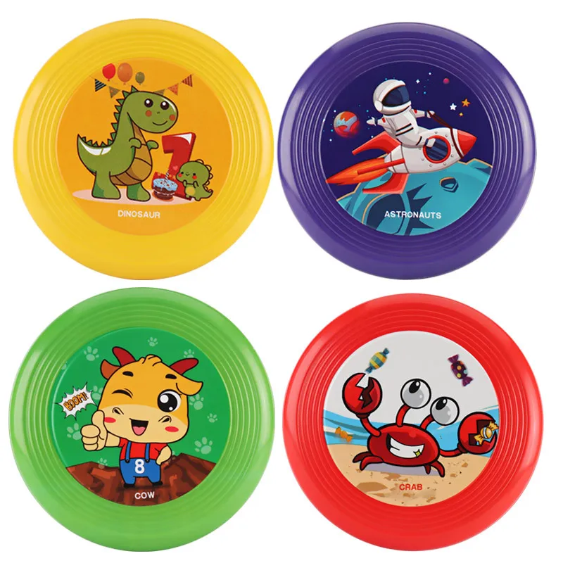 

Children's Soft Flying Standard Safety Sports Kindergarten Preschool Education Game Hand Throw Toys Outdoor Sports Toy Gift