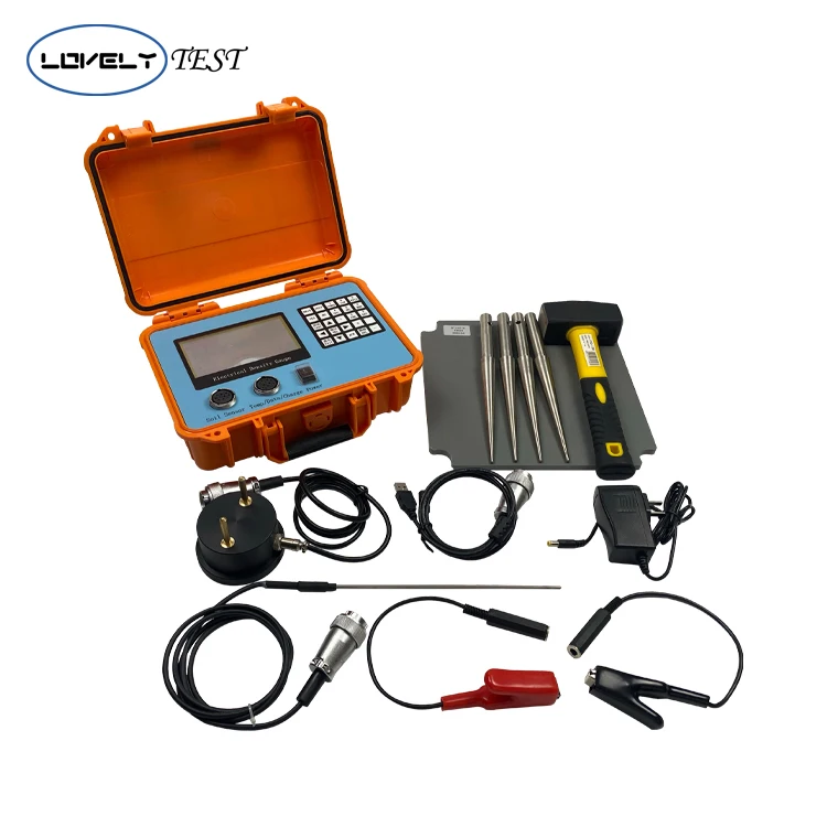 

Troxler Nuclear Soil Density and Moisture Gauges