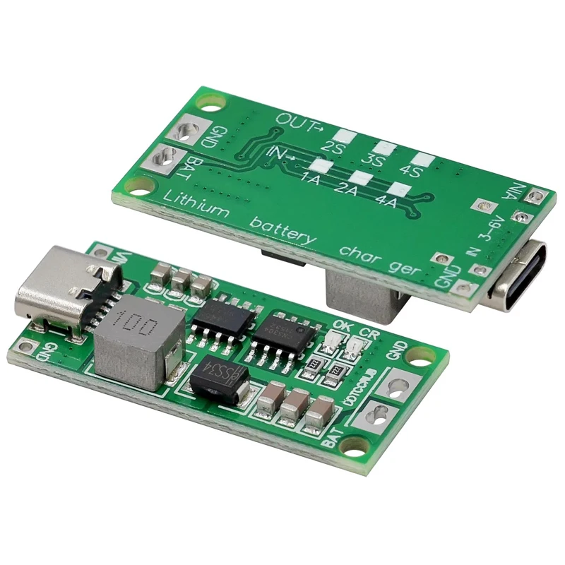 2-50 шт. плата для зарядки литиевых аккумуляторов