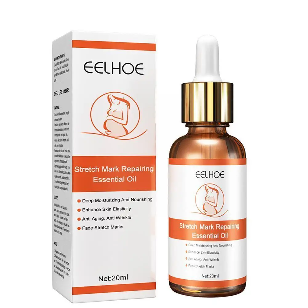 

Масло Для Удаления растяжек 20 мл лечение беременности укрепляющий старый крем для беременных новое средство для удаления шрамов средство для ухода за кожей Bo B6V2