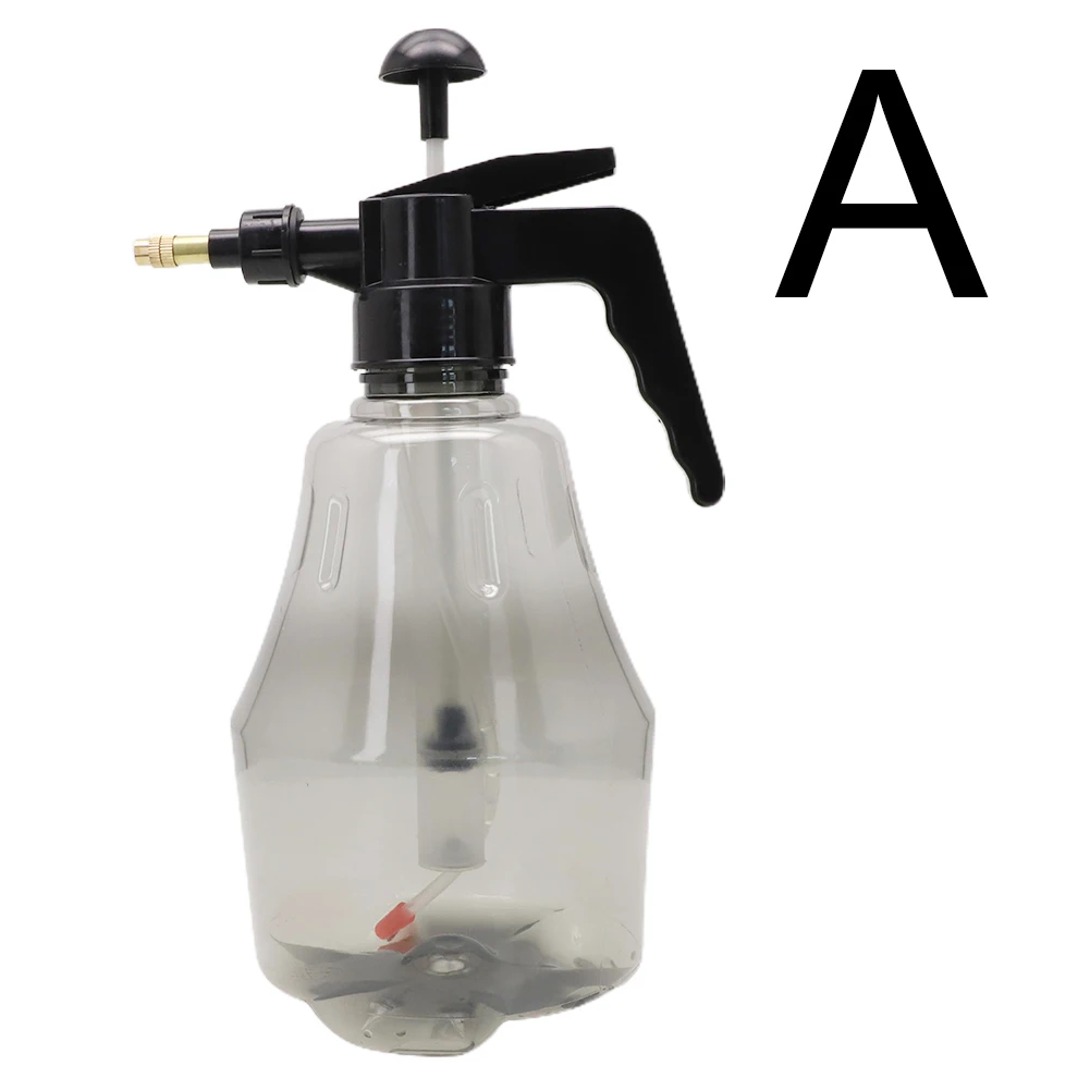 

1.5L Garden Sprayer Hand Air Pressure Sprayers Garden Chemical Water Hand Pump Bottle Gardening Irrigation Tool Spray Bottle