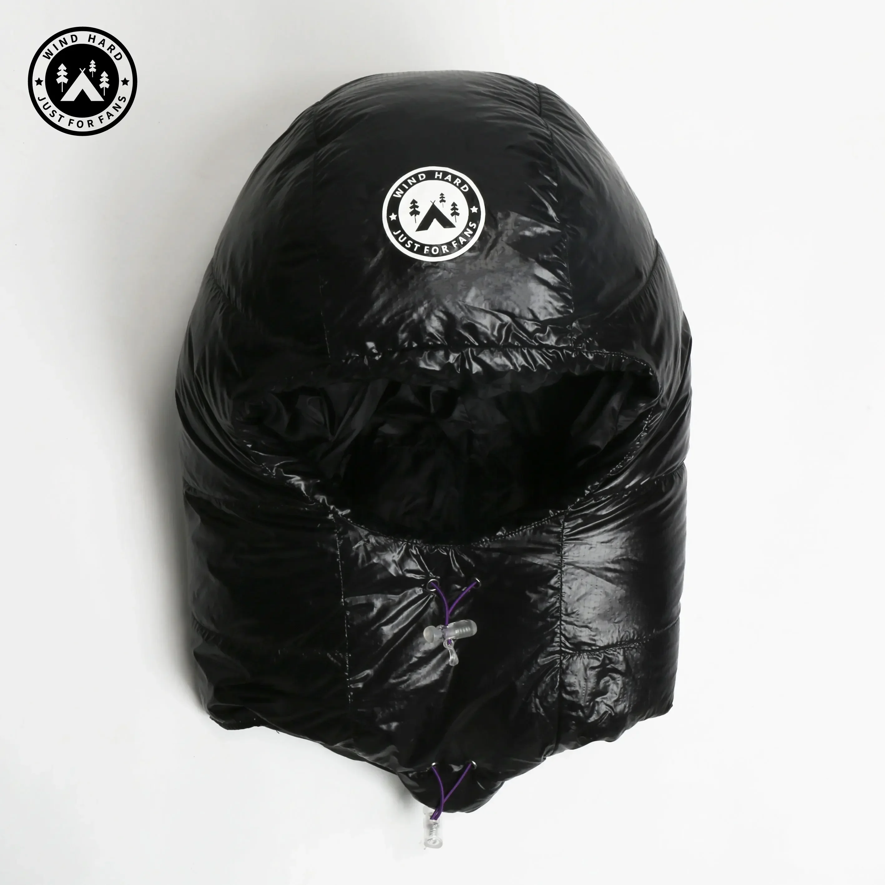 AEGISMAX WIND HARD 10D 800FP Ультралегкая пуховая шапка шапки для отдыха на открытом воздухе