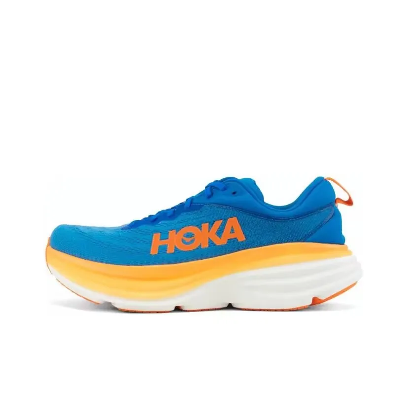 

2023 New Bondi 8s Athletic Sport Running Hoka Shoes Sneakers Shock Absorbing Road Outdoor Cross Fashion Mens Womens Top Designer