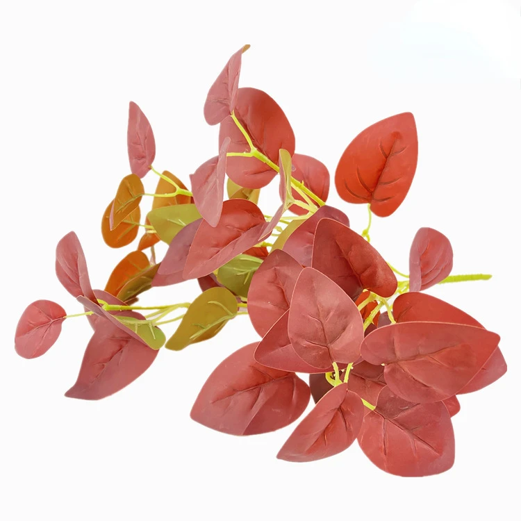 

Искусственное растение гинкго из пластика