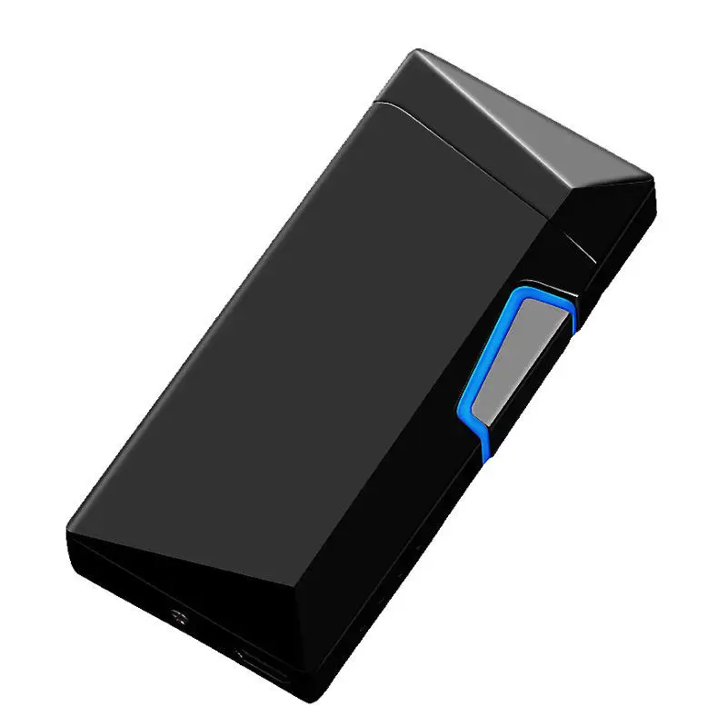 

Jobon Double Arc Lighter Intelligent Induction Creative Electronic Cigarette Lighter Business Gift
