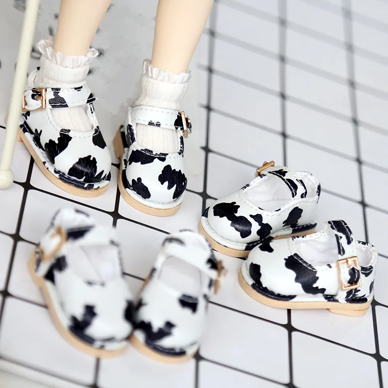 5 см 1/6 BJD цвет коровьей кожи фотокожа (подходит для YOSD 20 EXO)