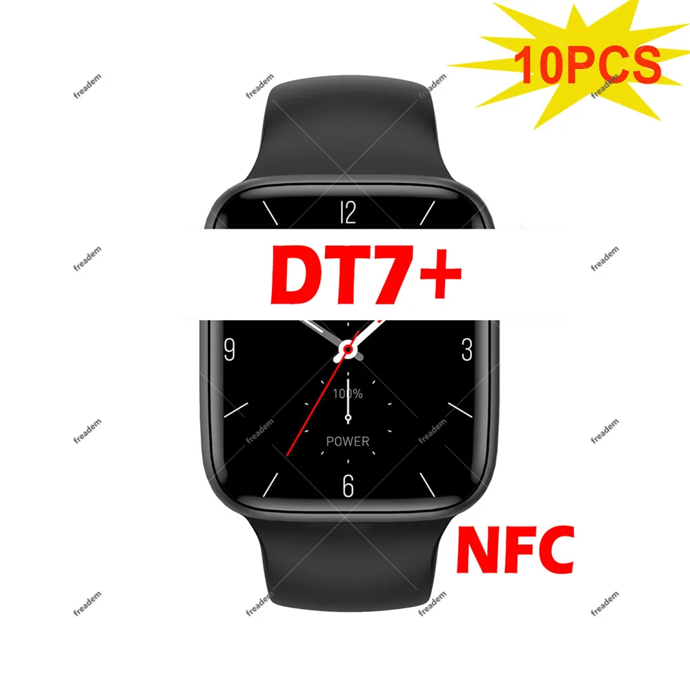 

10 шт. DT7 + умные часы