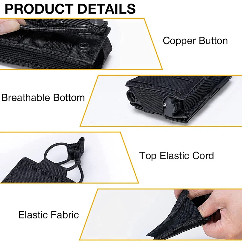 Женская сумка военная открытая 556 мм для журнал M4 M14 M16 5 56 |